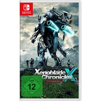  Xenoblade Chronicles X: Definitive Edition, Nintendo Switch-Spiel 