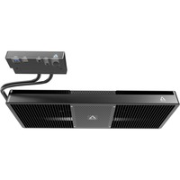 ARCTIC Senza 5700G Pro, Mini-PC schwarz, Windows 11 Pro N