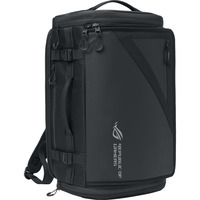 ASUS ROG Archer Weekender 17, Rucksack schwarz, bis 43,2 cm (17")