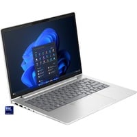 HP EliteBook 640 G11 (9C0G3EA), Notebook silber, Intel® Core™ Ultra 5 125U, Intel® Graphics, 8 GB DDR5, 256 GB (256 GB SSD), Windows 11 Pro