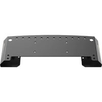MOZA mBooster Base Extension Plate, Halterung schwarz, für mBooster Pedale