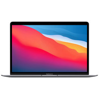 Apple MacBook Air 13" Generalüberholt, Notebook grau, 16 GB LPDDR4X, 256 GB (256 GB SSD), 2020