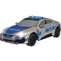 Carrera RC 2,4GHz Audi RS e-tron GT - Polizei Maßstab 1:16