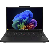 Lenovo ThinkPad T14 Intel G7 (21WN0090GE), Notebook schwarz, Intel® Core™ Ultra 5 325, Intel® Graphics, 16 GB LPDDR5X, 512 GB (512 GB SSD), Windows 11 Pro