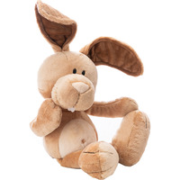 NICI Kuscheltier Hase 40 cm schlenkernd beige