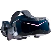 Pimax Crystal Super Micro-OLED, VR-Brille schwarz, PCVR