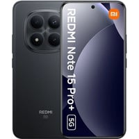 Xiaomi Redmi Note 15 Pro+ 5G 256GB, Handy Black, HyperOS, 8 GB