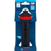 Bosch Professional Expert Vibration Control Handgriff M14 schwarz/rot, für Winkelschleifer mit M14-Gewinde