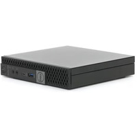 Dell OptiPlex 7060 Micro Generalüberholt, Mini-PC schwarz, Windows 11 Pro