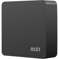 MSI Cubi NUC AI 1UMG-072XAT, Mini-PC schwarz, ohne Betriebssystem