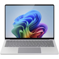 Microsoft Surface Laptop 7 for Business, Notebook platin, Intel® Core™ Ultra 5 238V, Intel® Arc™ 130V, 32 GB LPDDR5X, 512 GB (512 GB SSD), Windows 11 Pro