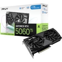 PNY GeForce RTX 5060 Ti OC 16GB, Grafikkarte DLSS 5, 3x DisplayPort, 1x HDMI 2.1
