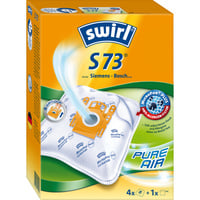 Swirl Staubsaugerbeutel S73 MicroPor 4 Stück