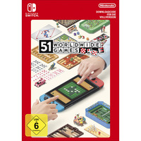  51 Worldwide Games, Nintendo Switch-Spiel 
