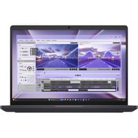 Dell Pro Max 16 (8YTFF), Notebook schwarz, Intel® Core™ Ultra 7 265H, NVIDIA RTX PRO 500, 32 GB DDR5, 1 TB (1 TB SSD), Windows 11 Pro