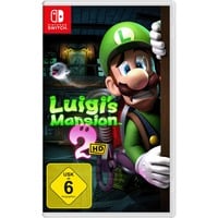  Luigi's Mansion 2 HD, Nintendo Switch 