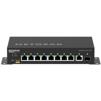 Netgear GSM4210PD, Switch 