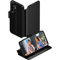 PanzerGlass CARE Wallet Case mit Kickstand, Handyhülle schwarz, Samsung Galaxy A57 5G