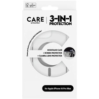 PanzerGlass Ceramic 3-in-1 Set iPhone 16 Pro Max