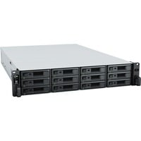 Synology SA6400, NAS schwarz