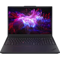 Lenovo ThinkPad P16v G3 (21RS004YGE), Notebook schwarz, Intel® Core™ Ultra 7 255H, NVIDIA RTX PRO 500, 32 GB DDR5, 512 GB (512 GB SSD), Windows 11 Pro