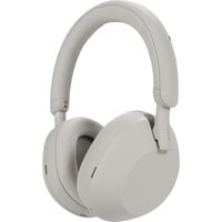Sony WH-1000XM5, Kopfhörer silber, USB-C, ANC