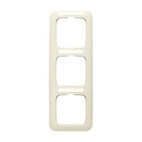 Busch-Jaeger Rahmen dreifach 1723 NS-212 weiß, Retail