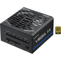 Chieftec Vega M PPG-750-C, PC-Netzteil schwarz, 1x 12 Pin High Power GPU, 4x PCIe, 750 Watt