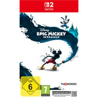  Disney Epic Mickey: Rebrushed-Spiel 