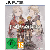  Final Fantasy Tactics: Ivalice Chronicles, PlayStation 5-Spiel 