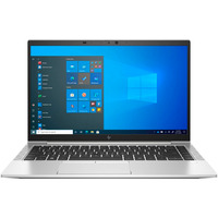 HP EliteBook 840 G7 Generalüberholt, Notebook silber, Intel® Core™ i7-10510U, Intel® UHD Graphics, 16 GB DDR4, 512 GB (512 GB SSD), Windows 11 Pro
