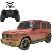Jamara Deluxe Car Series - Mercedes-AMG G 63 Maßstab 1:24, 2,4 GHz