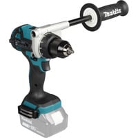 Makita Akku-Bohrschrauber DDF492Z, 18Volt blau/schwarz, ohne Akku und Ladegerät