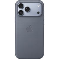 Apple Funktionsgewebe Case mit MagSafe, Handyhülle blaugrau, iPhone 18 Pro Max