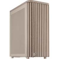 ASUS PROART PA401 WOOD , Tower-Gehäuse beige/holz, Mesh - Version