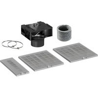 Bosch Long Life Umluftset DWZ1BK1S1, Umrüst-Set 