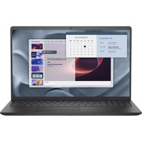 Dell Pro 15 Essential (PVYN6), Notebook schwarz, Intel® Core™ i7-1355U, Intel® UHD Graphics, 16 GB DDR5, 1 TB (1 TB SSD), Windows 11 Pro