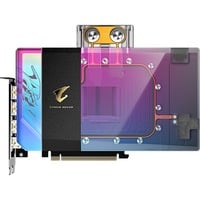 GIGABYTE GeForce RTX 5090 AORUS XTREME WATERFORCE WB 32G, Grafikkarte DLSS 5, 3x DisplayPort, 1x HDMI 2.1