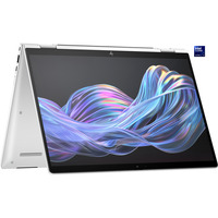 HP EliteBook X Flip G1i (B69BKET), Notebook silber, Intel® Core™ Ultra 5 228V, Intel® Arc™ 130V, 32 GB LPDDR5X, 512 GB (512 GB SSD), Windows 11 Pro