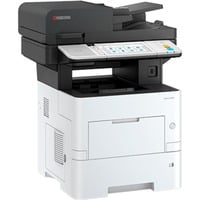 Kyocera ECOSYS MA5500ifx, Multifunktionsdrucker grau/schwarz, Scan, Kopie, Fax, USB, LAN, Duplex (Druck), Duplex (Scan)