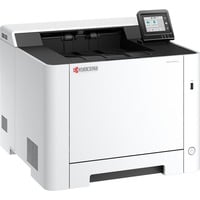 Kyocera ECOSYS PA2101cx, Farblaserdrucker grau/schwarz, USB, LAN, Duplex (Druck)