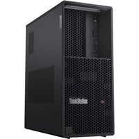 Lenovo ThinkStation P3 Tower Gen 2 (30HT00CBGE), PC-System schwarz, Windows 11 Pro