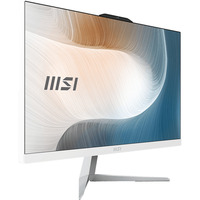MSI Modern AM242 1M-2262AT, PC-System weiß, Windows 11 Pro