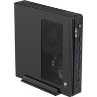MSI PRO DP10 A14MG-016AT, Mini-PC schwarz, Windows 11 Pro