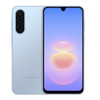 Samsung Galaxy A18 128GB, Handy Light Blue, Android 17, 4 GB