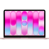 Apple MacBook Neo 13‘‘, Notebook rosa, 8 GB, 512 GB (512 GB SSD), A18 Pro, MacOS, Deutsch, Touch-ID