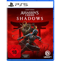  Assassin's Creed Shadows, PlayStation 5-Spiel 