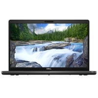 Dell Latitude 5501 Generalüberholt, Notebook schwarz, Intel® Core™ i7-9850H, NVIDIA GeForce MX150, 16 GB DDR4, 512 GB (512 GB SSD), Windows 11 Pro