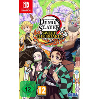  Demon Slayer the Board!, Nintendo Switch-Spiel 