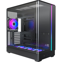 Montech KING 45 PRO, Tower-Gehäuse schwarz